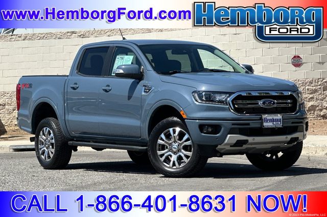 2023 Ford Ranger LARIAT RWD photo