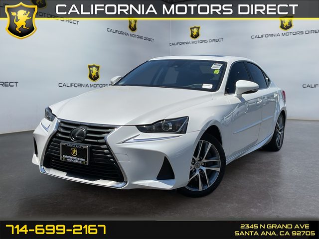 2019 Lexus IS IS 300 RWD photo