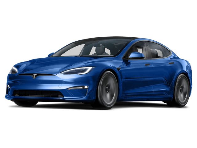 2021 Tesla Model S Plaid AWD photo