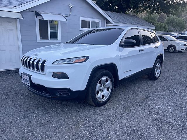 2016 Jeep Cherokee FWD photo