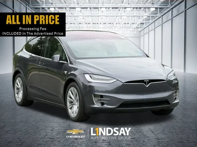 2019 Tesla Model X  AWD photo