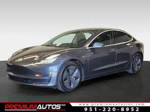 2019 Tesla Model 3 Standard Range Plus RWD photo