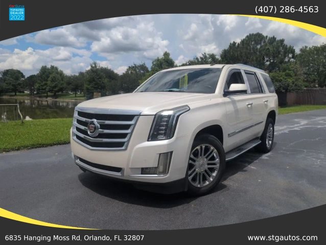 2015 Cadillac Escalade Standard RWD photo