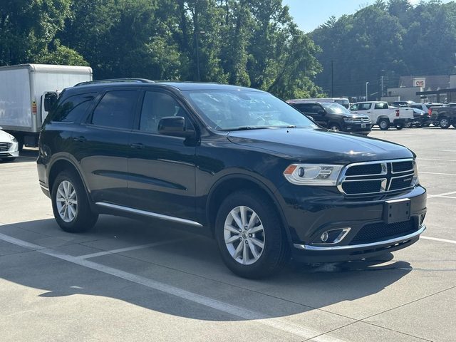 2019 Dodge Durango SXT Plus AWD photo