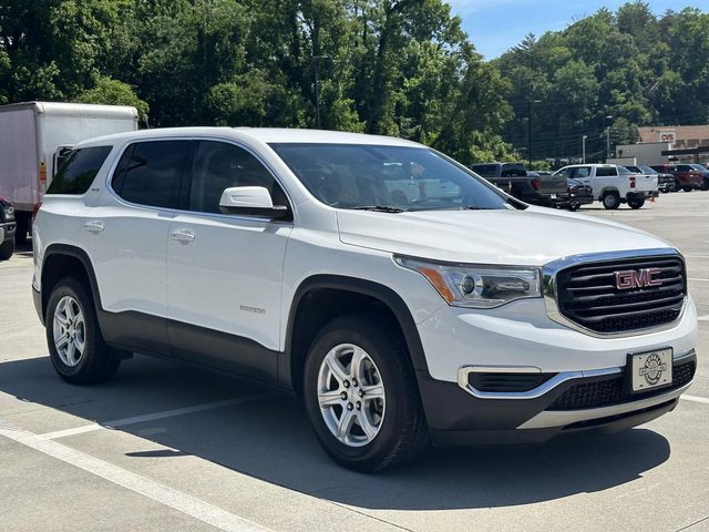 2019 GMC Acadia SLE AWD photo