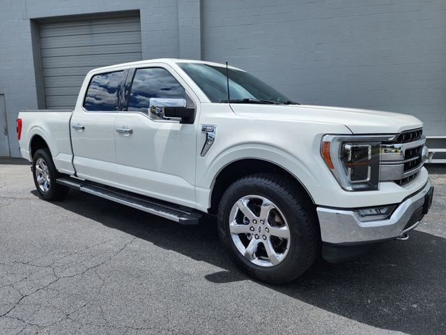 2021 Ford F-150 LARIAT 4WD photo