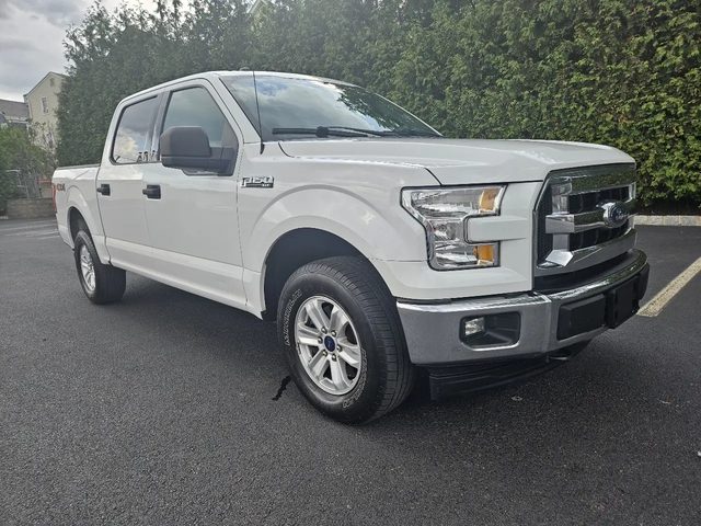 2017 Ford F-150 XLT 4WD photo