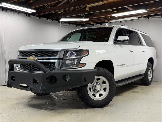 2016 Chevrolet Suburban Commercial 4WD photo