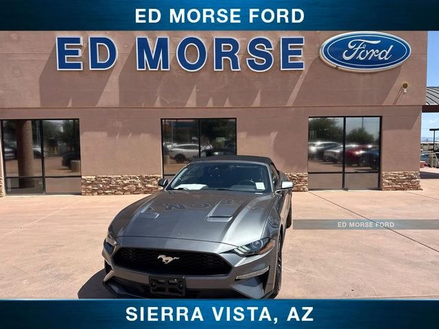 2023 Ford Mustang EcoBoost Premium RWD photo