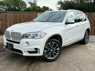 2015 BMW X5 xDrive35i AWD photo