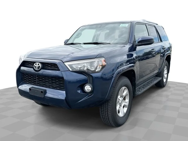 2016 Toyota 4Runner Limited 4WD photo