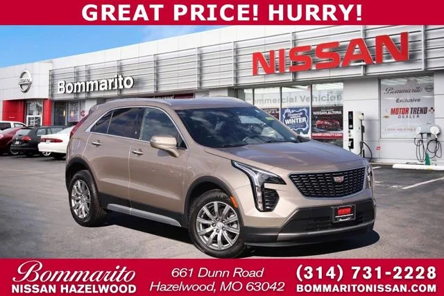 2023 Cadillac XT4 AWD Premium Luxury AWD photo