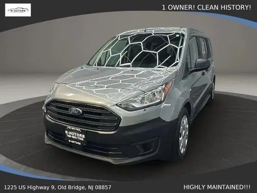 2022 Ford Transit Connect Wagon XL FWD photo