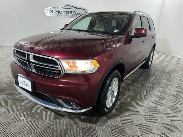 2020 Dodge Durango SXT Plus AWD photo