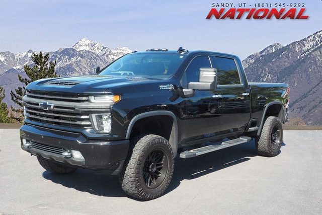 2020 Chevrolet Silverado 2500HD High Country 4WD photo