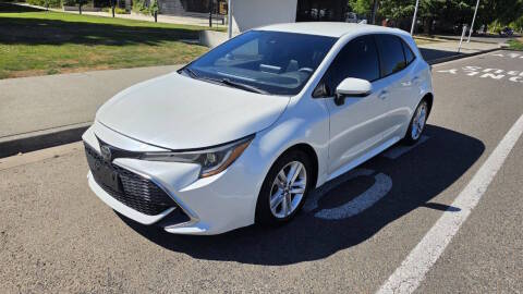 2019 Toyota Corolla SE FWD photo