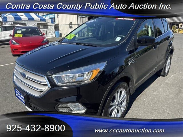 2018 Ford Escape SE 4WD photo