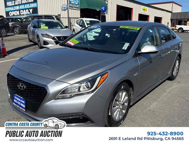 2016 Hyundai Sonata SE FWD photo