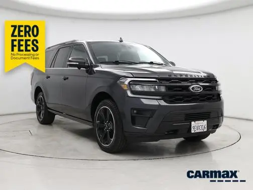 2022 Ford Expedition Max Limited 4WD photo