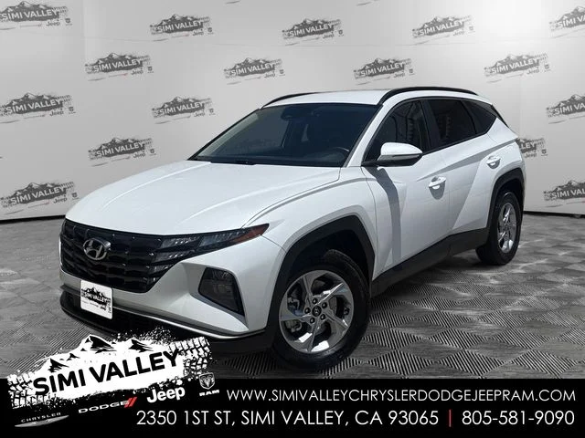2022 Hyundai Tucson SEL AWD photo