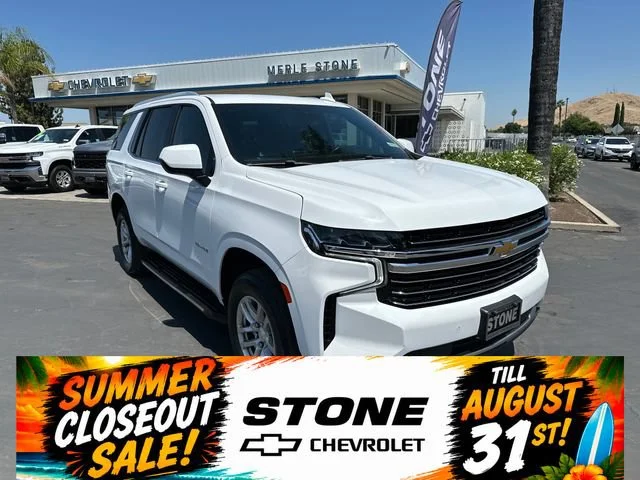 2023 Chevrolet Tahoe LT 4WD photo