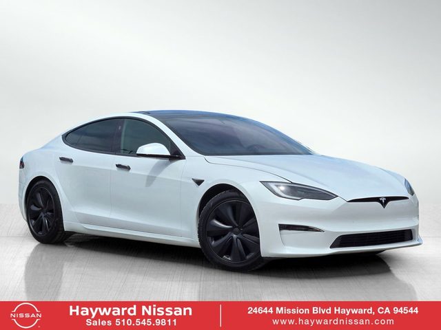 2022 Tesla Model S AWD photo