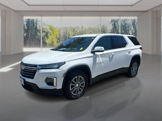 2022 Chevrolet Traverse LT Cloth FWD photo