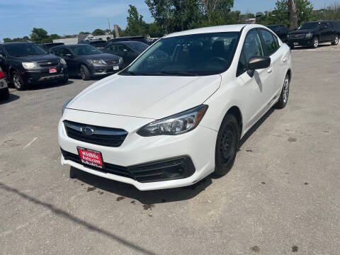 2022 Subaru Impreza  AWD photo