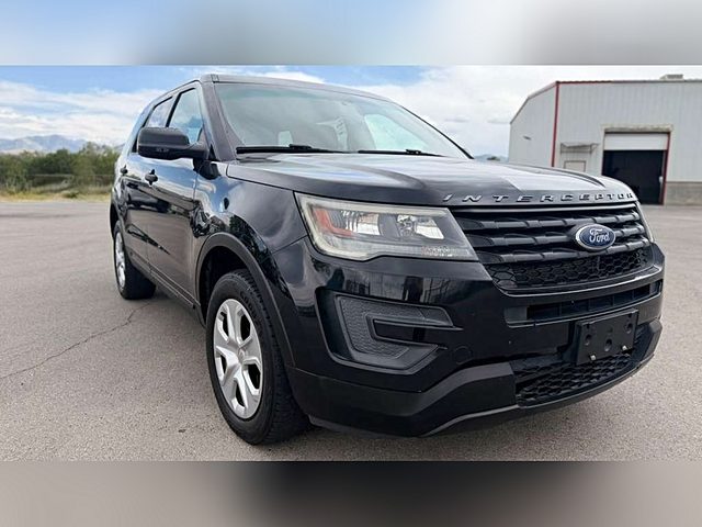2017 Ford Explorer  AWD photo