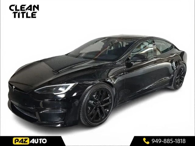 2023 Tesla Model S Standard Range AWD photo