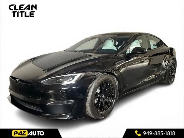 2023 Tesla Model S Standard Range AWD photo