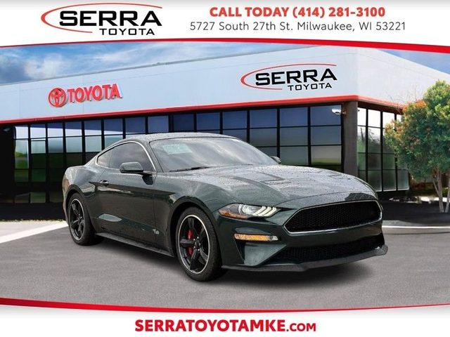 2019 Ford Mustang Bullitt RWD photo