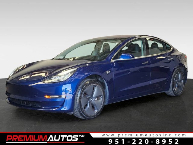 2017 Tesla Model 3 Long Range RWD photo