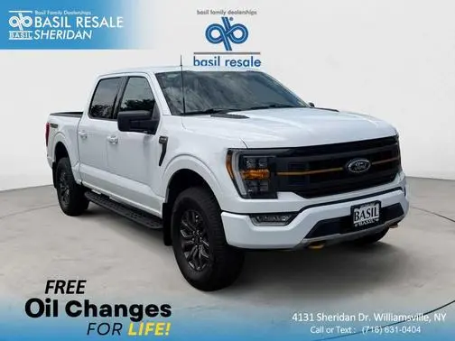2023 Ford F-150 Tremor 4WD photo