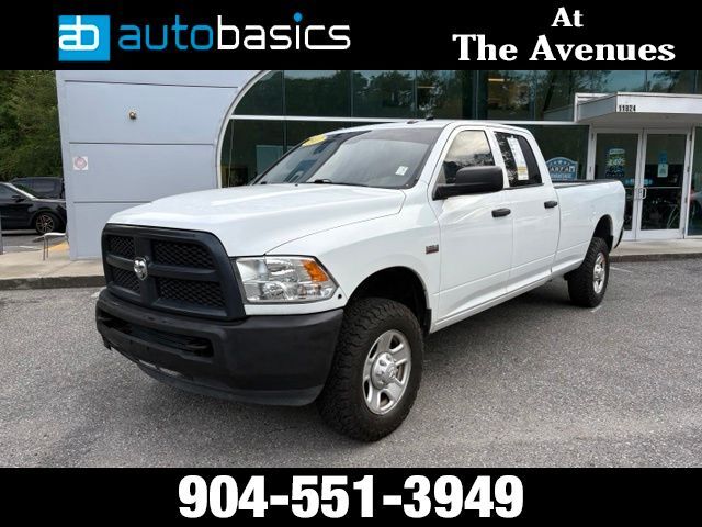 2017 Ram 2500 Tradesman 4WD photo