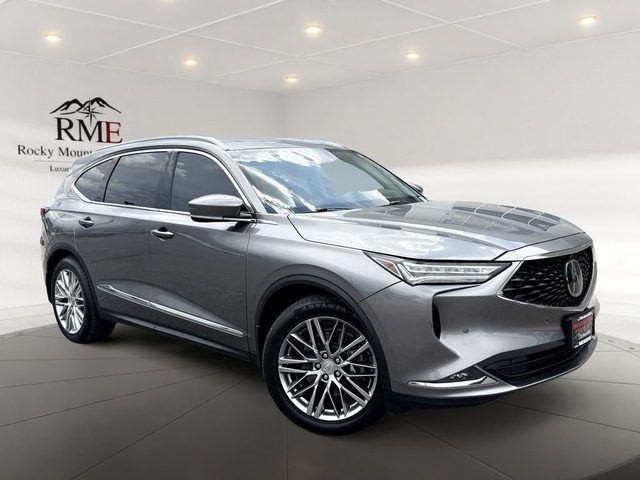 2022 Acura MDX w/Advance Package AWD photo