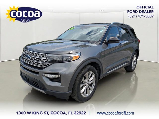 2023 Ford Explorer Limited RWD photo