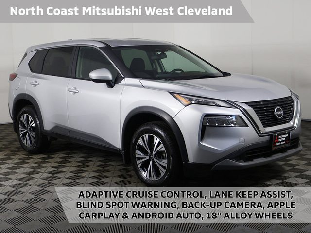 2023 Nissan Rogue SV AWD photo