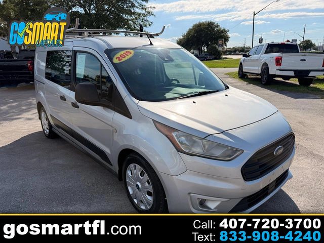2019 Ford Transit Connect Van XLT FWD photo