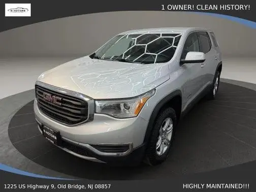 2019 GMC Acadia SLE AWD photo