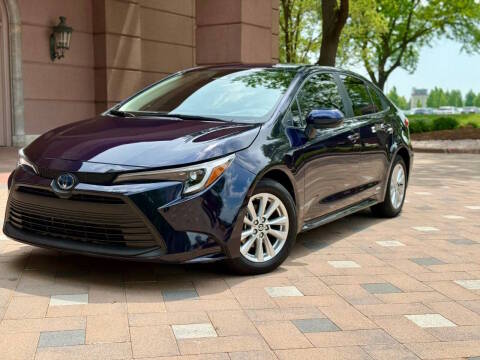 2023 Toyota Corolla Hybrid LE AWD photo