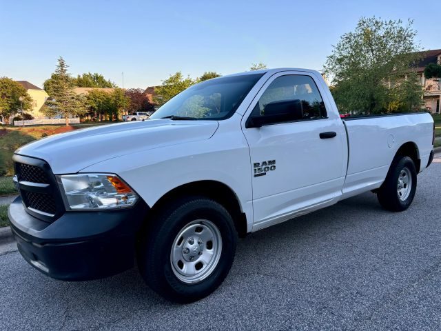2019 Ram 1500 Tradesman RWD photo