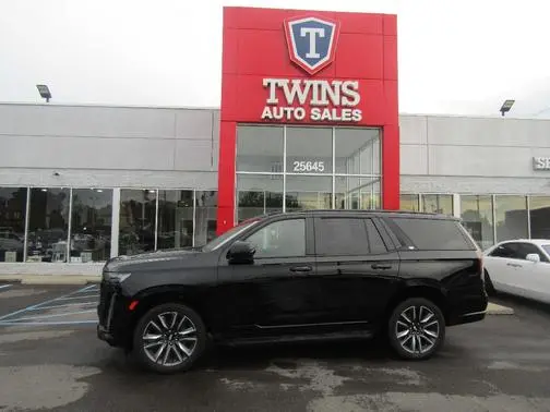 2021 Cadillac Escalade Sport 4WD photo