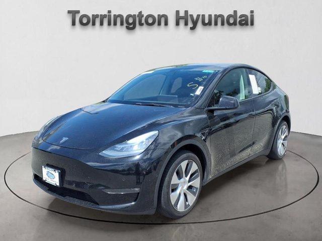 2021 Tesla Model Y Long Range AWD photo