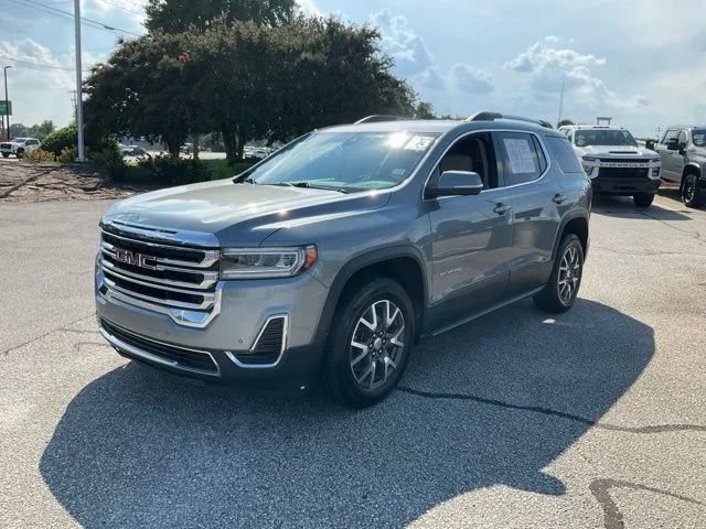 2023 GMC Acadia SLE AWD photo