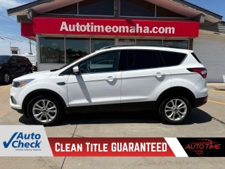 2018 Ford Escape SE 4WD photo