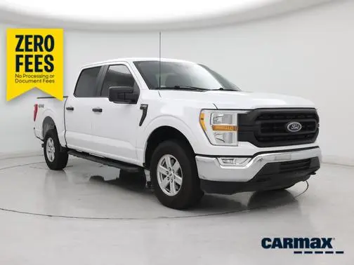 2021 Ford F-150 4WD photo