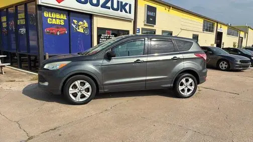 2015 Ford Escape SE 4WD photo