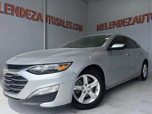 2022 Chevrolet Malibu LS FWD photo