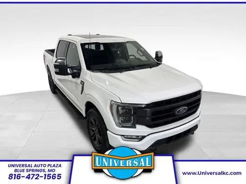 2021 Ford F-150 LARIAT 4WD photo